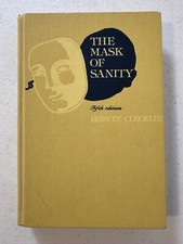 The Mask of Sanity Cleckley 1988 5th fifth ed...