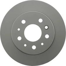 Disc Brake Rotor Rear Centric For 1990-1991 Mercedes-Benz 350SDL