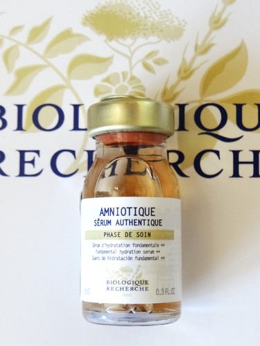BIOLOGIQUE RECHERCHE SERUM AMNIOTIQUE 8ml0.3fl.oz. DISCONTINUED, EXP 052023