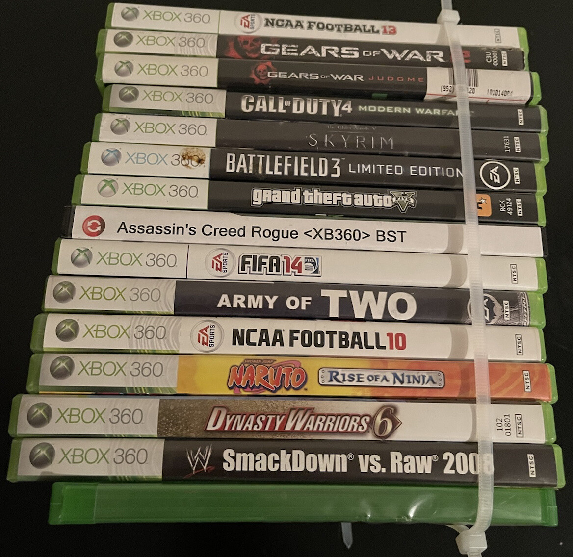 xbox 360 games lot bundle | eBay