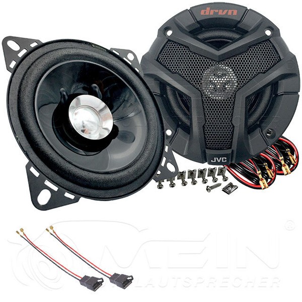 Jvc Drvn Lautsprecher FüR Vw T4 Caravelle 1990-1997 Armaturenbrett Front #BW6A-image