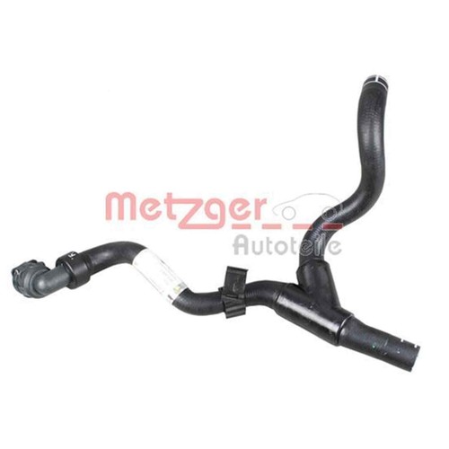 Metzger Tuyau pour Échangeur Thermique pour Audi A4 VW Passat