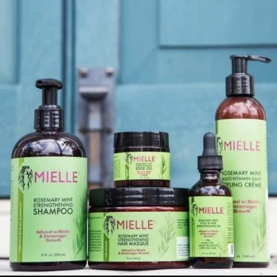 Mielle | Rosemary Mint | Hair Care Products For Healthy Hair Growth