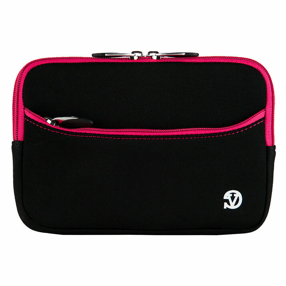 VanGoddy Neoprene Tablet Sleeve Pouch Case Zip Bag For 7