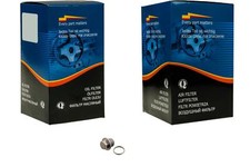 KRAFT Inspektionspaket für Subaru Forester 2.0 AWD 2.5 Legacy IV Station Wagon