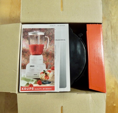 NEW - Vintage 1990s Krups 10 Cup ProAroma Time Coffee Maker - Made In Germany - Picture 4 of 19