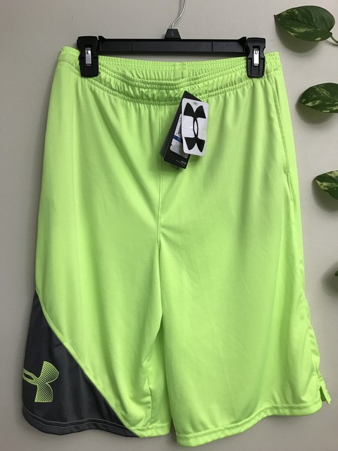 under armour yxl shorts