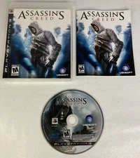 Assassin’s Creed Greatest Hits (Sony PlayStation 3, 2007) Complete In Box