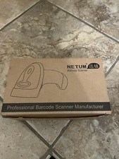 Netum Wireless Barcode Scanner