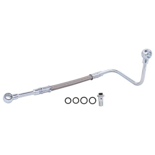 Fuel Supply Line Tube From Filter to Pump for Dodge Ram 2500 3500 5.9L 3936691