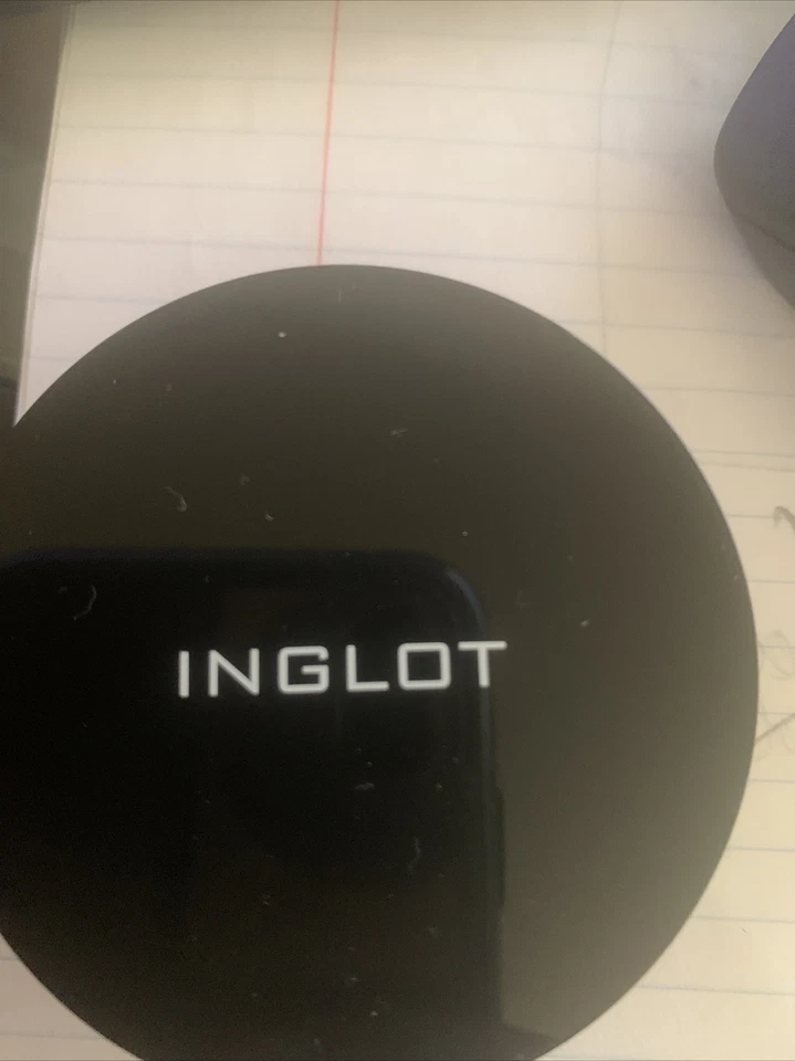 NUEVO INGLOT Polvo Brillante FEB para Rostro, Ojos y Cuerpo Tono EE. UU. 01 Foto 3 de 4