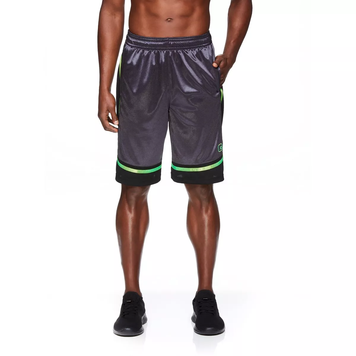 And1 mens 2024 basketball shorts