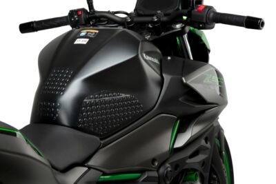 PUIG 22281W Pro-Tankprotektor  passend fuer KAWASAKI Z500 Transparent