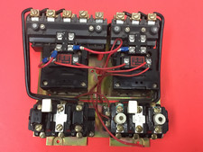 Allen-Bradley - Reversing Starter