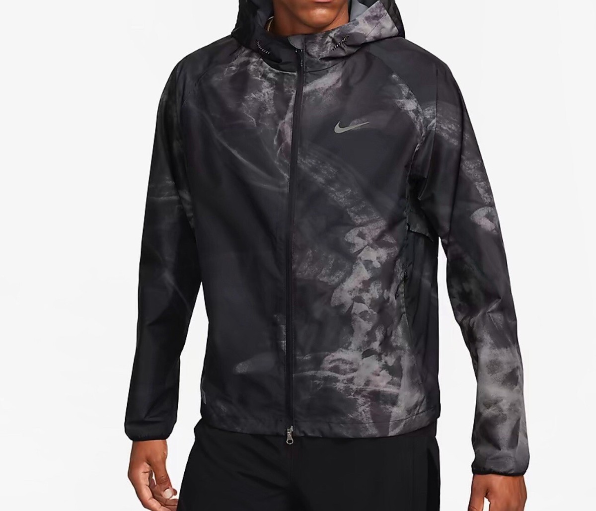Nike Storm-Fit Run Division Flash Running Jacket Black FB8550-010