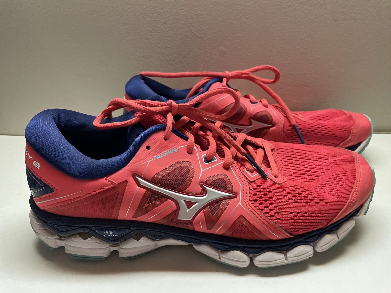 Sky 2 Women's Athletic Cushioned Running Shoes Size 10.5 | eBay