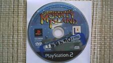 Escape from Monkey Island  Fuga da Ilha dos Macacos para Playstation 2  (2001)