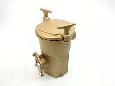 Aqua-Flo 91040010 A Series Marine 5  X 1.5'' Spa and Pool Pump Trap   35-402-1682