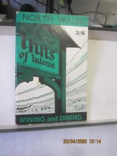 NORTH WALES WINING AND DINING BOOKLET