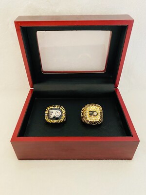 Billlie RING X RING ヨントン 特典 トレカ 2 Pcs Philadelphia Flyers Stanley Cup Championship Ring Set W Box