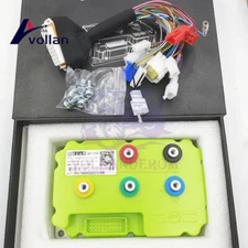 FarDriver ND72360 Controller w BT Built In 48-72V, 190A 360A Phase NEW US STOCK