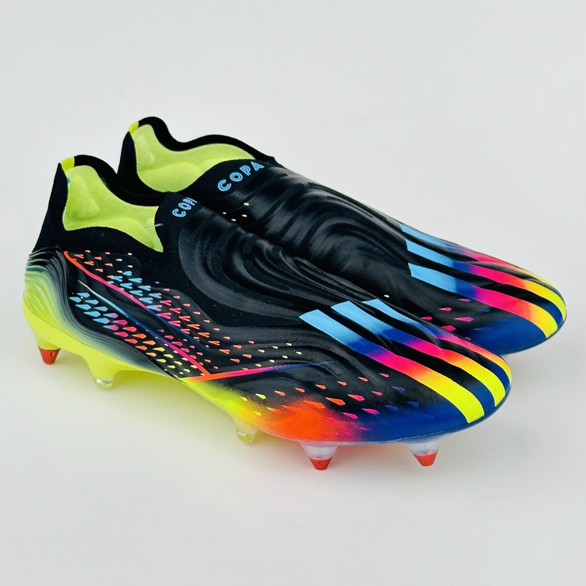 Adidas Men\'s Sizes Copa Sense+ SG GZ1359 Multicolor Soccer Cleats Futbol Adidas Copa Sense+ SG GZ1359 Rhila Pack | Mercari main image 3