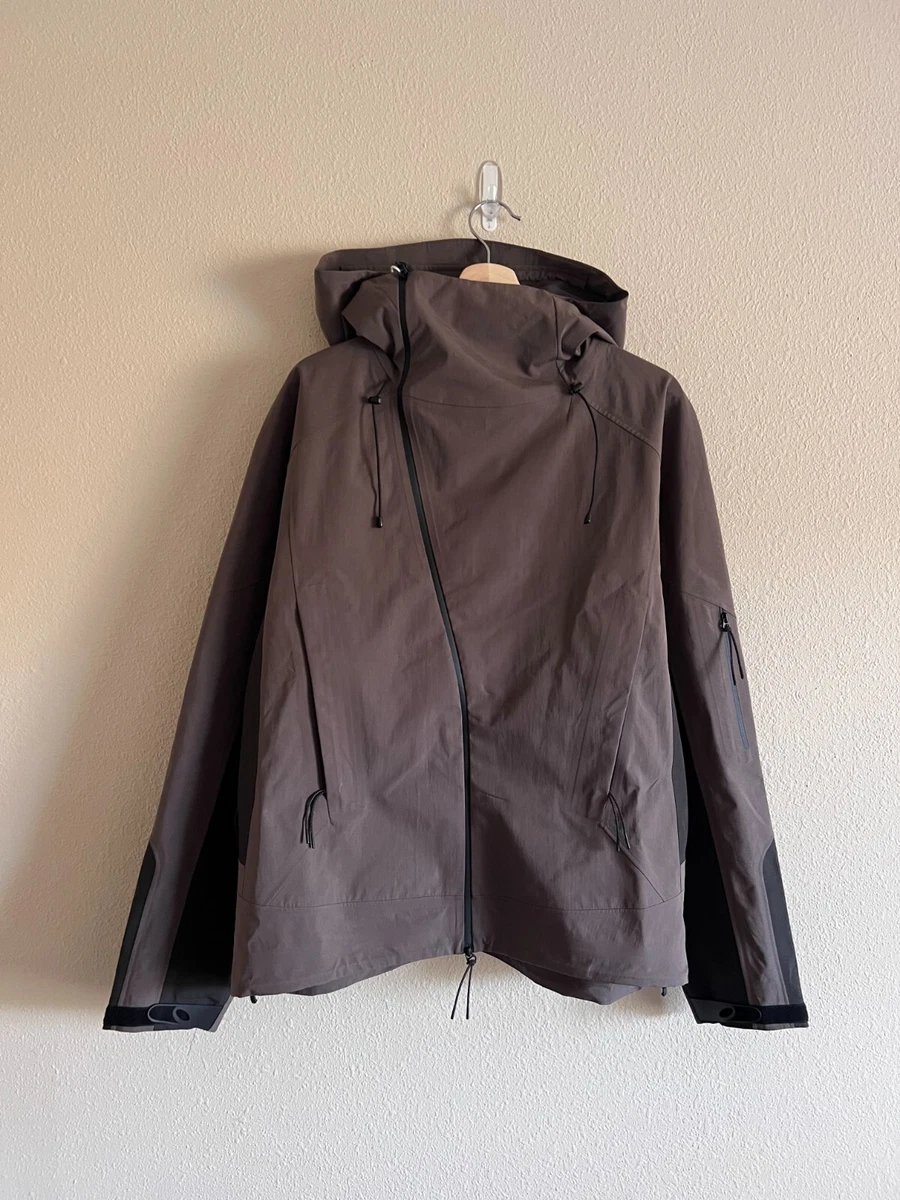 J.L-A.L Torrent Jacket - Size Large - Moka Brown - JLAL - Brand.