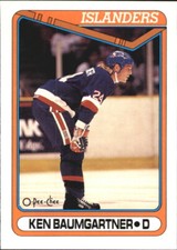 1990-91 O-PEE-CHEE Hockey Pick Complete Your Set #401-528 RC Stars 