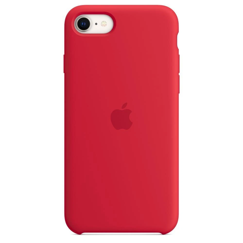 Carcasa de silicona con MagSafe para el iPhone 14 Pro Max - (PRODUCT)RED -  Apple (CL)