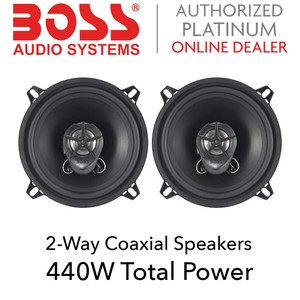 boss door speakers