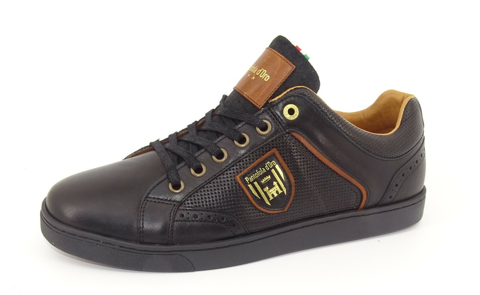 PANTOFOLA D’ORO Pantofola D'oro Mercato Uomo Low sneaker scarpe da uomo slipper scarpe basse taglia 41