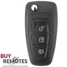 Ford 2 Button Replacement Car Key Suit Ranger, Mondeo, Focus, C-Max