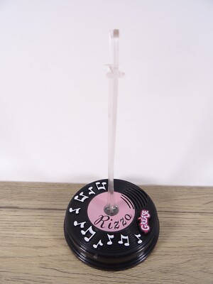 Zubehör für Barbiepuppe Grease Rizzo Puppenständer mit Funktion Mattel (15306)