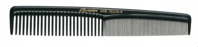 Comair Black Profi Line Haarschneidekamm 400 B