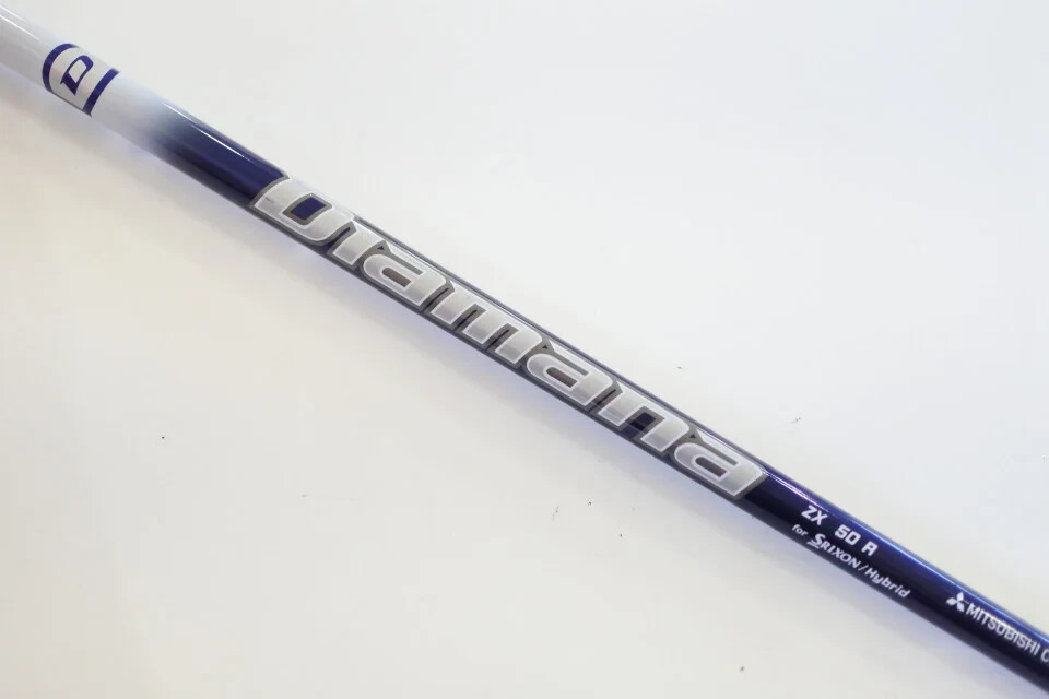 2020 Dunlop SRIXON ZX Hybrid U3 19deg Utility Diamana R-flex Golf