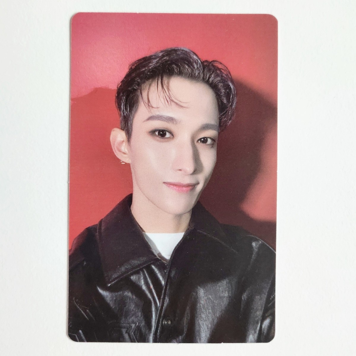 SEVENTEEN 10th Mini Album 'FML' Lucky Draw Photocard Soundwave,M2U