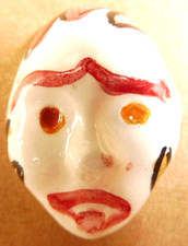* FEVE - LES MASKS DE CERA-CANOUS 1999 N� 1