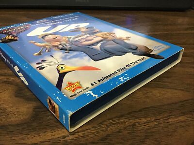 Up (Blu-ray/DVD, 2009, 4-Disc Set) 786936791068| eBay