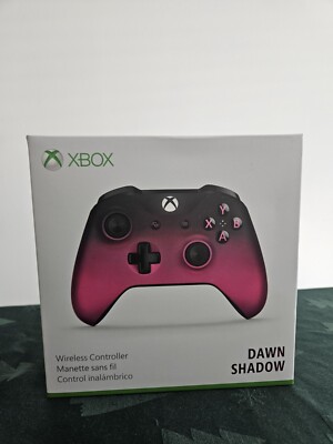 LIMITED Edition Xbox One Wireless Controller Dawn Shadow NEW