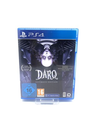 DARQ Ultimate Edition | deutsch | USK | PS4 Playstation 4 | Neuwertig