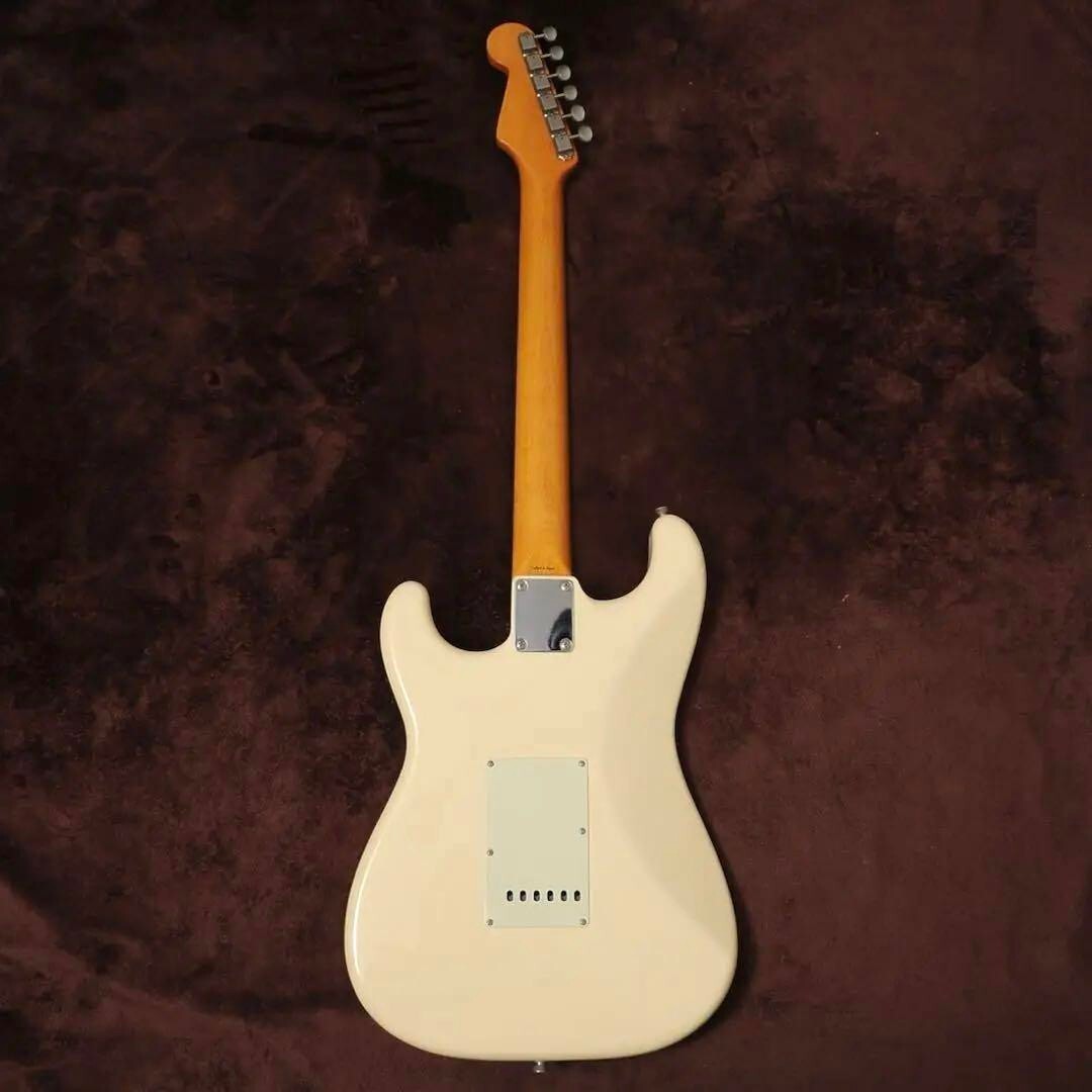 Fender Japan ST62 Stratocaster Vintage White USA Pickup '62