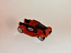 HOT WHEELS Loose MYSTERY CAR Hooligan (Black) (Red Lines)