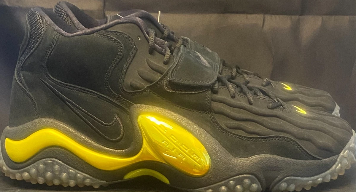 Nike Air Zoom Turf Jet 97 Qs Oregon Ducks for Sale  display picture 2