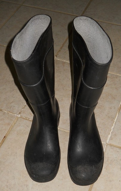 servus women's rubber boots