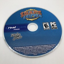 Shape Shifter PC Game Disc Only