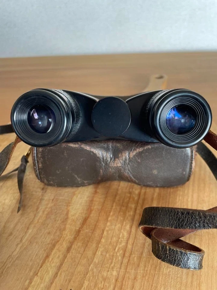 Leitz Leica Torinovid 6x24 Binoculars Wide View Vintage 1963-1965 Rare Near Mint - Image 4 of 4