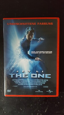 DVD - The ONE - FSK 18 Jahre
