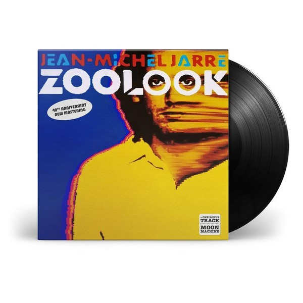 Jean Michel Jarre: Jean Michel Jarre: Zoolook (40Th Anniversary) (Remastered) (-image