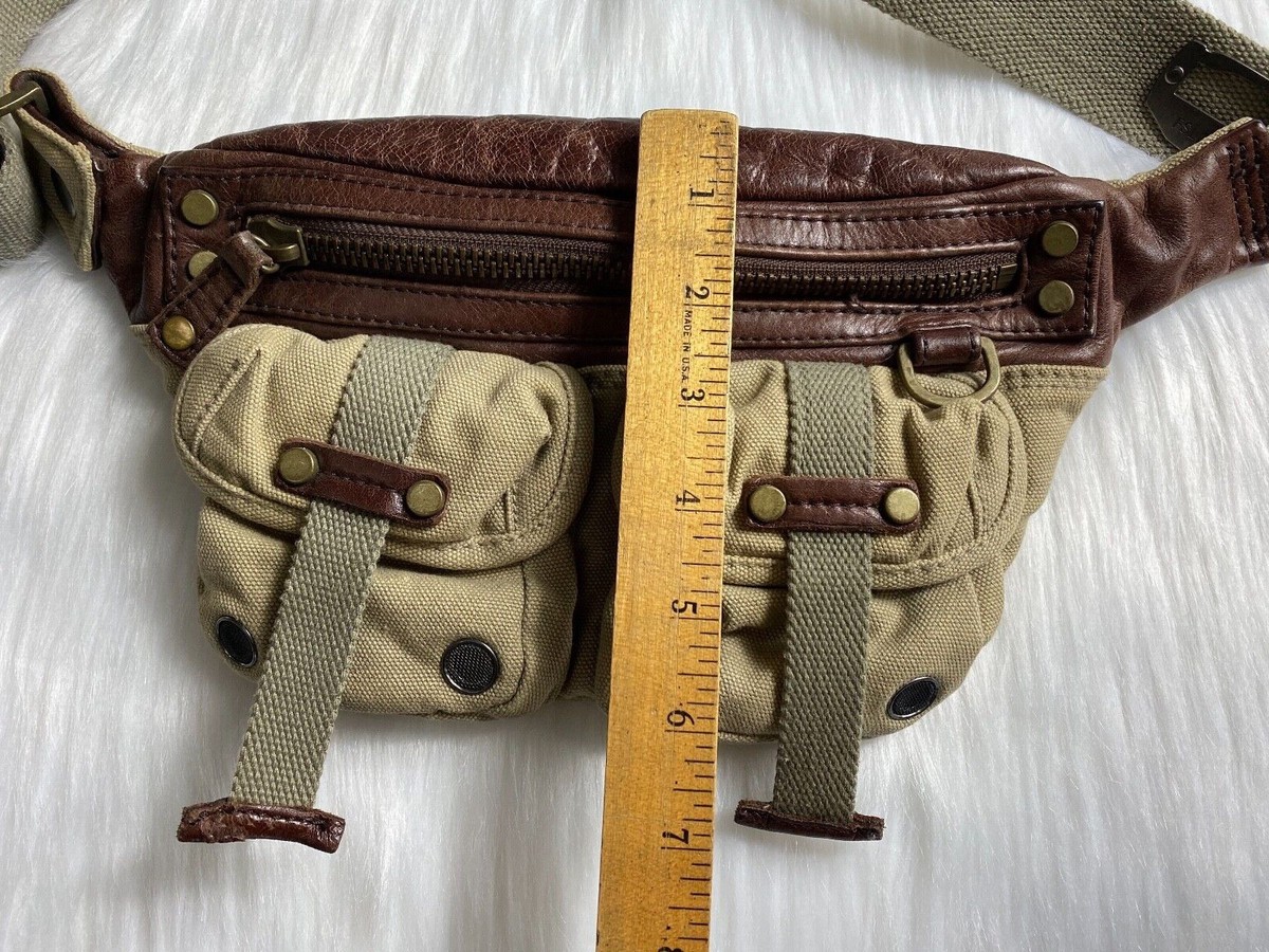 【DIESEL】Vintage belt bag Vintage Diesel Utility Bum Bag / Belt Bag – Holy Thrift