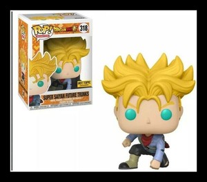 funko pop super saiyan future trunks